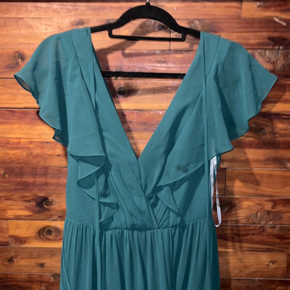 Bridesmaid dress